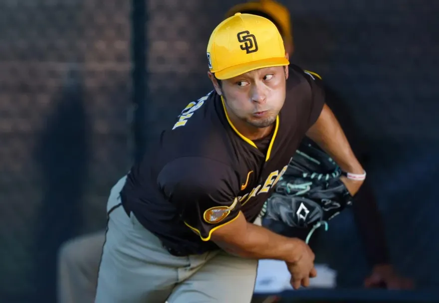 MLB/回歸大聯盟倒數...達比修3A投復健賽　4局51球挨2分彈