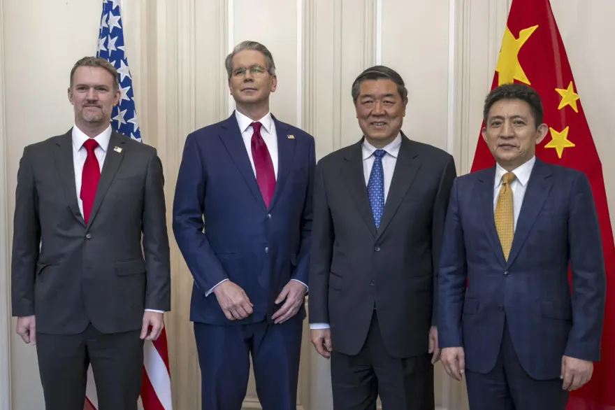 中美貿易代表濟州島再會晤！WTO籲APEC加強對話