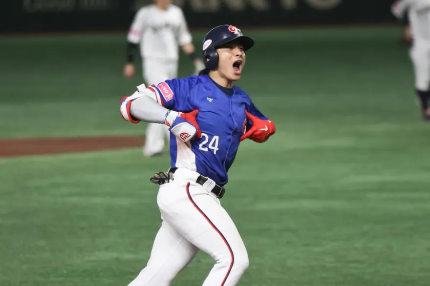 運動部部徽出爐！致敬「Team Taiwan」　9/9體育日掛牌亮相