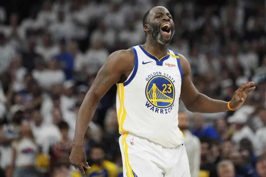 NBA/勇士嘴綠暗指「裁判勾結賭盤」操控比賽！遭重罰150萬