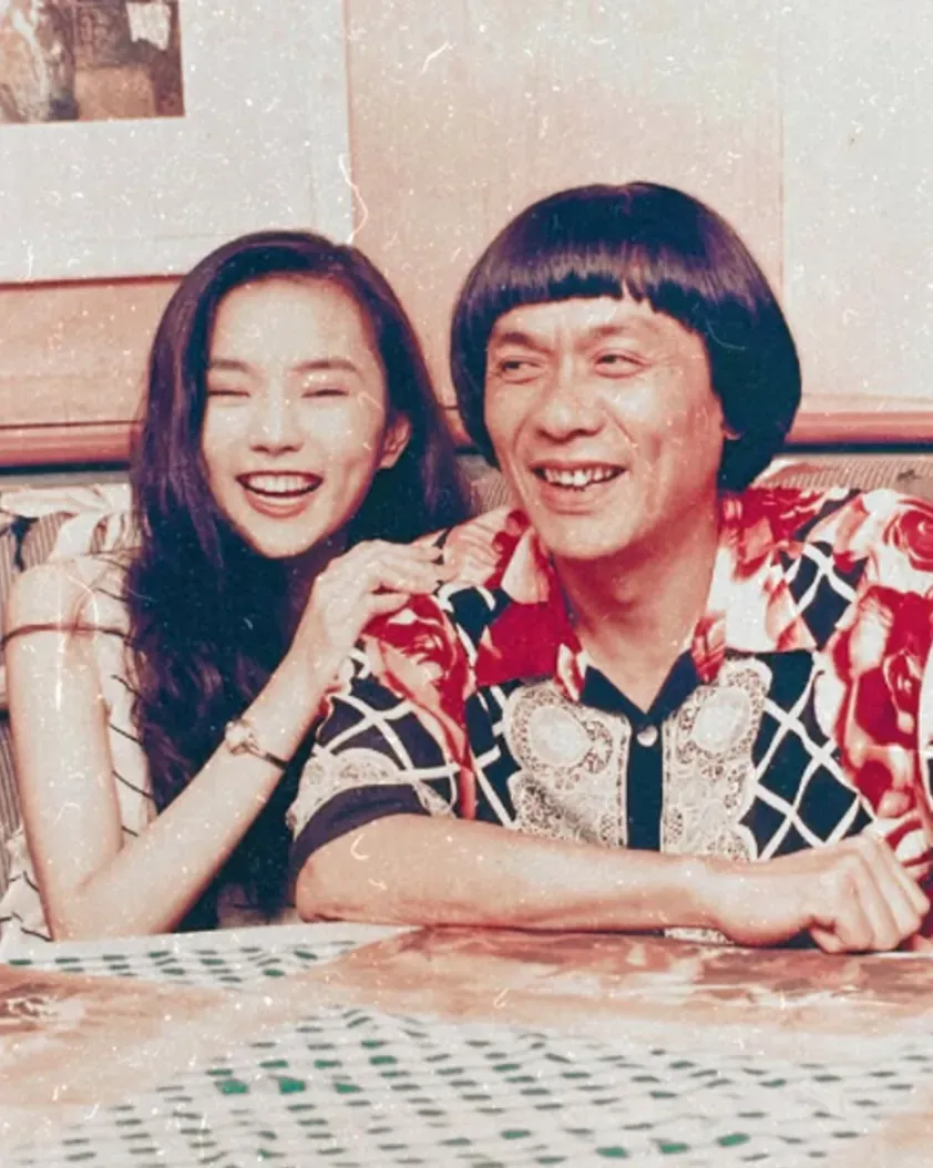 豬哥亮病逝8年！謝金燕PO「父女合照」嘆：很想你