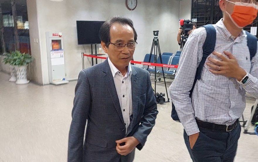 柯文哲律師爆「高雄亞灣經貿園區容積獎勵20%」　林欽榮糗辯：國家重大計畫