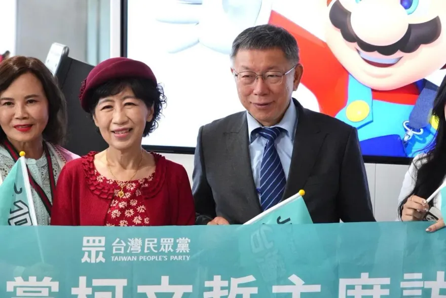 感受到林欽榮「滿滿仇恨值」　陳佩琪：為何都找柯黑當證人？