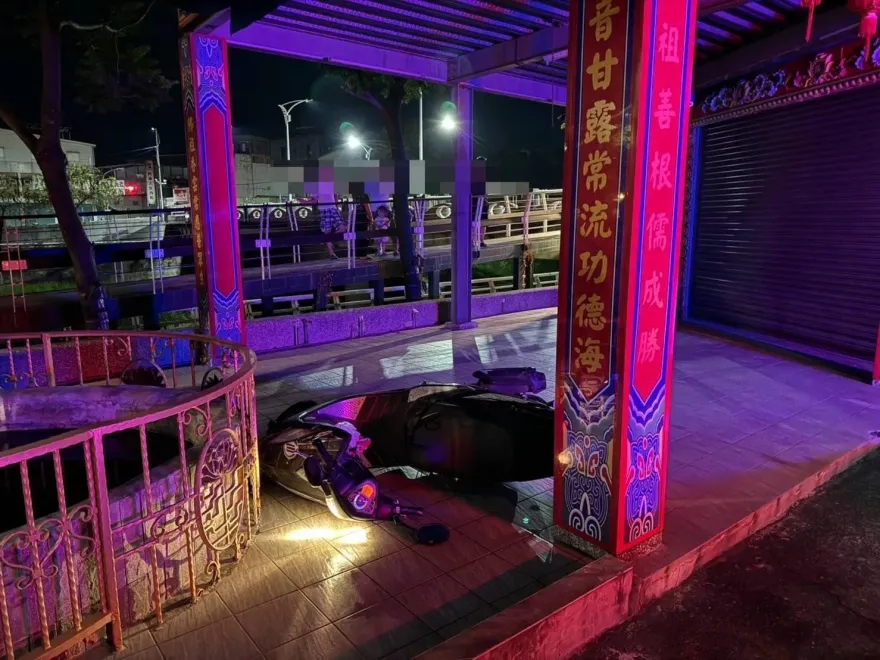影/失聯移工酒駕狂闖13紅燈　街頭追逐被逮再送8萬罰單