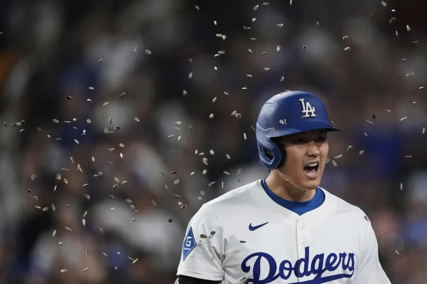 MLB/太狂！大谷翔平單場雙響　站上大聯盟全壘打榜第一