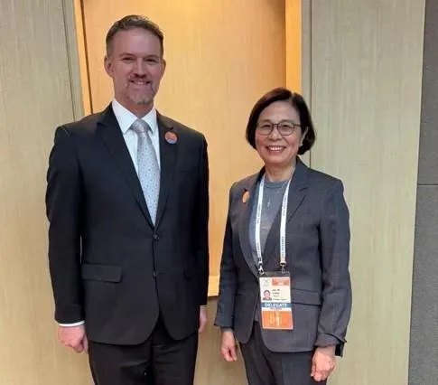 APEC 貿易部長雙邊會談　臺美代表會談好氛圍、盼繼續