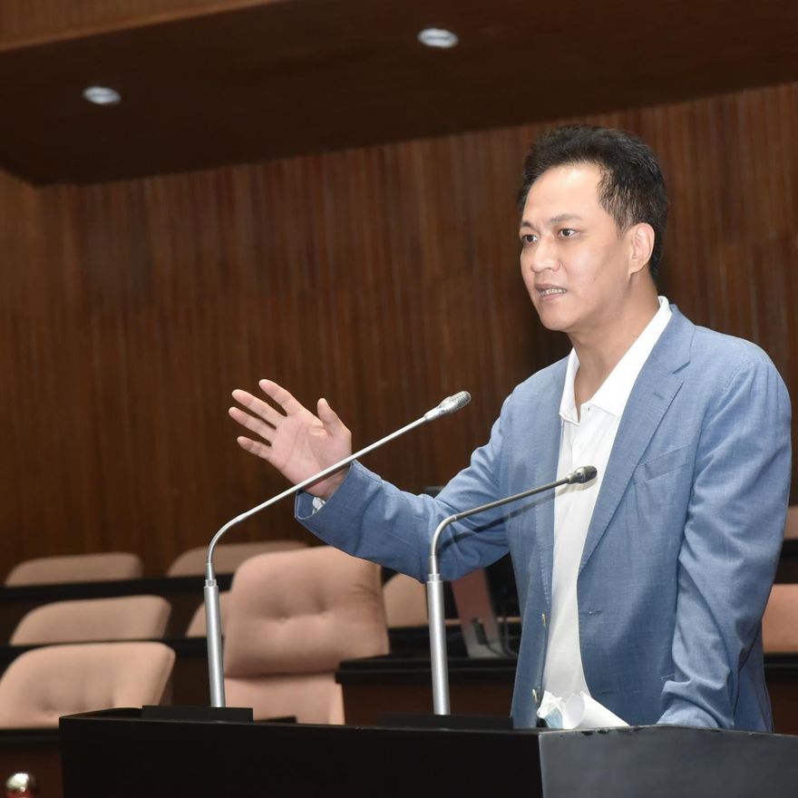 罷團慘了！邱鎮軍霸氣宣布「開始提告」　點名曾玟學開嗆了