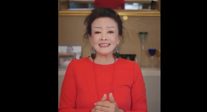汪小菲婚禮在即！張蘭嘆媳「捲入風暴」　紅裝現身給忠告