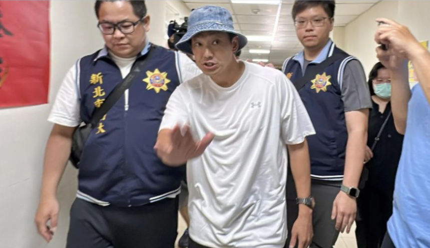 第4個節目喊卡！威廉閃兵月損50萬　演藝事業一夕崩盤