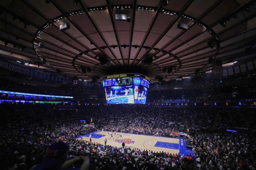 NBA/想親眼見證尼克重返東冠　球迷砸60萬買票進場