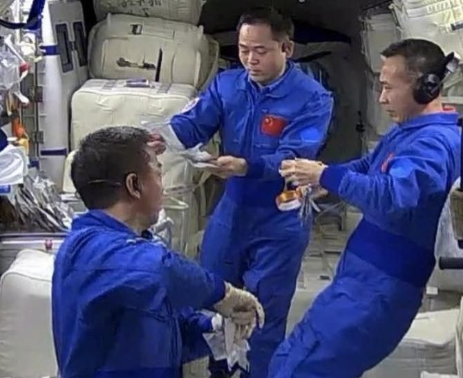 重大突破！陸太空站發現新物種「天宮尼爾菌」　耐輻射、溫差
