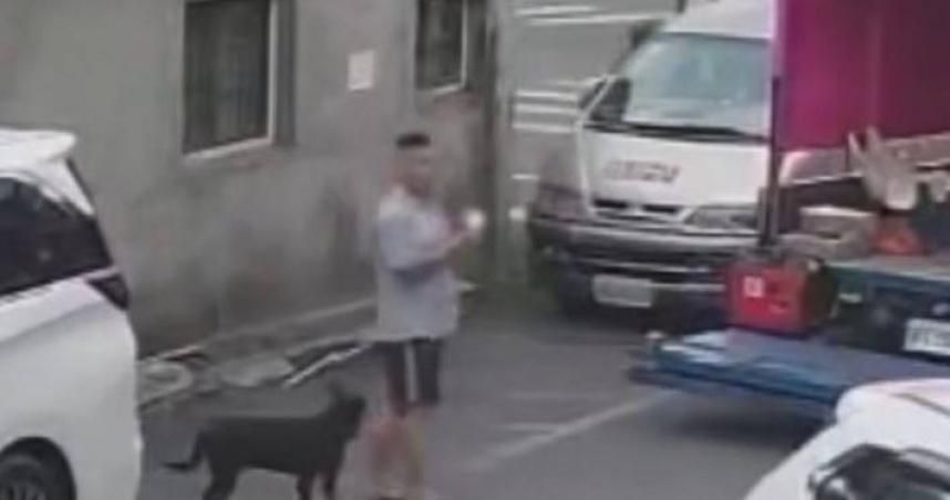 媽祖回鑾香客車遭竊對講機　警追蹤「忠犬」成破案關鍵