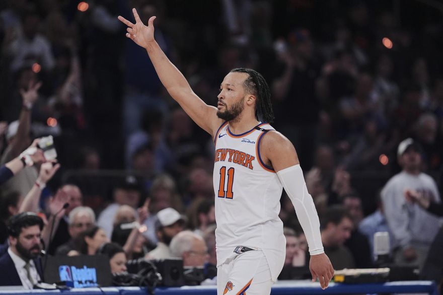 NBA/塞爾提克慘輸38分！布朗6犯提前畢業　尼克晉東區冠軍戰