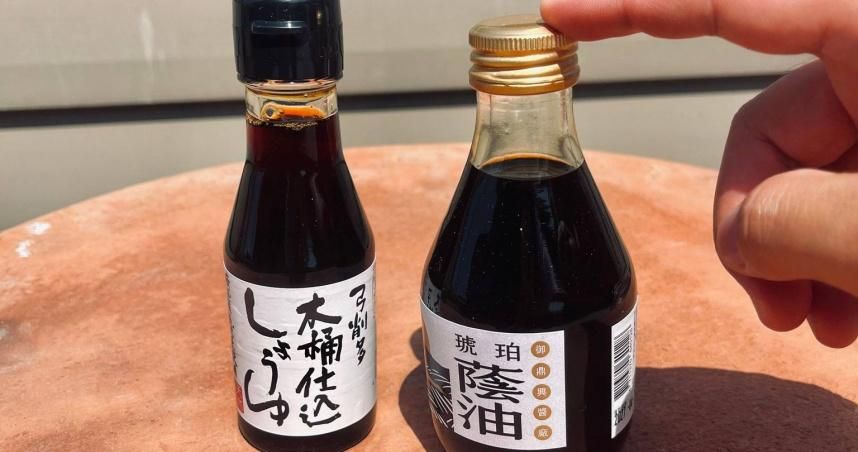 台灣醬油瓶沒裝「導流器」　御鼎興釋疑：消毒方式不同