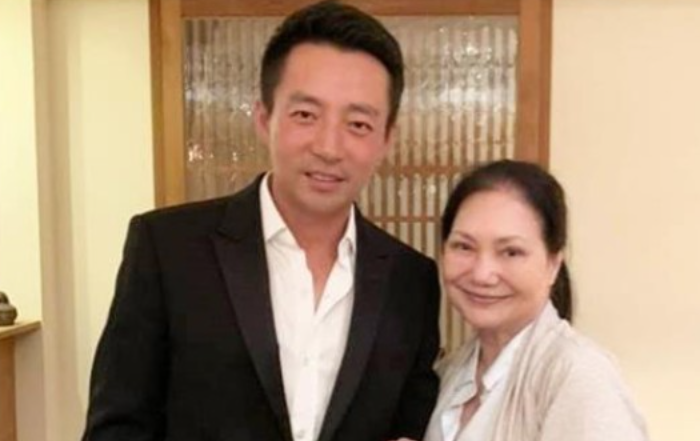 汪小菲今辦婚宴！S媽被問「爭遺產」親自回應：留給她們