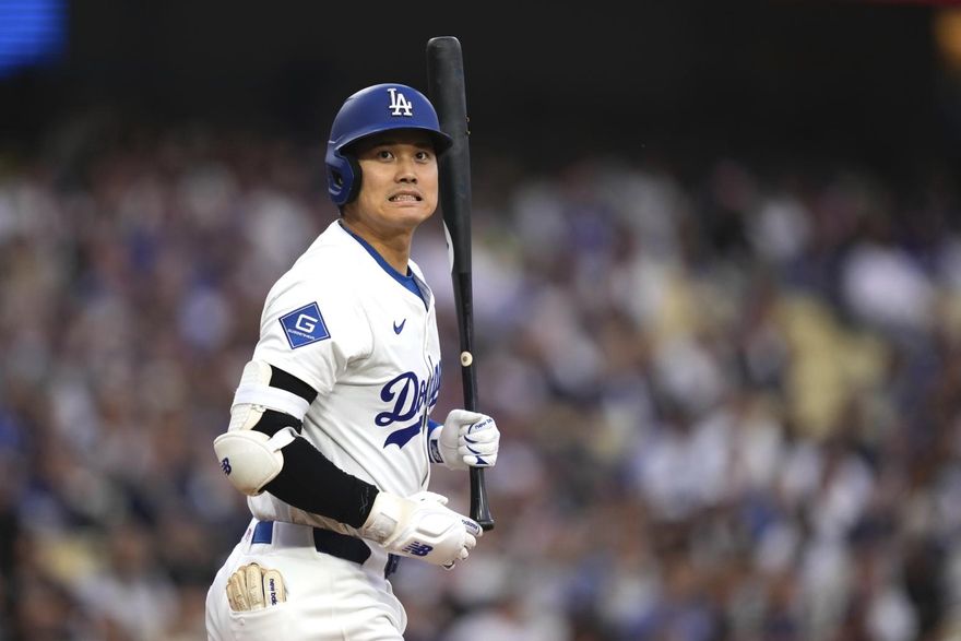 MLB/大谷16轟出爐！登上全壘打王　道奇5雙殺打熄火
