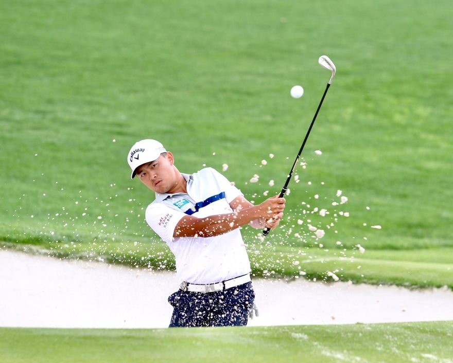 首度參戰PGA！俞俊安第2回合「驚險壓線」晉級決賽