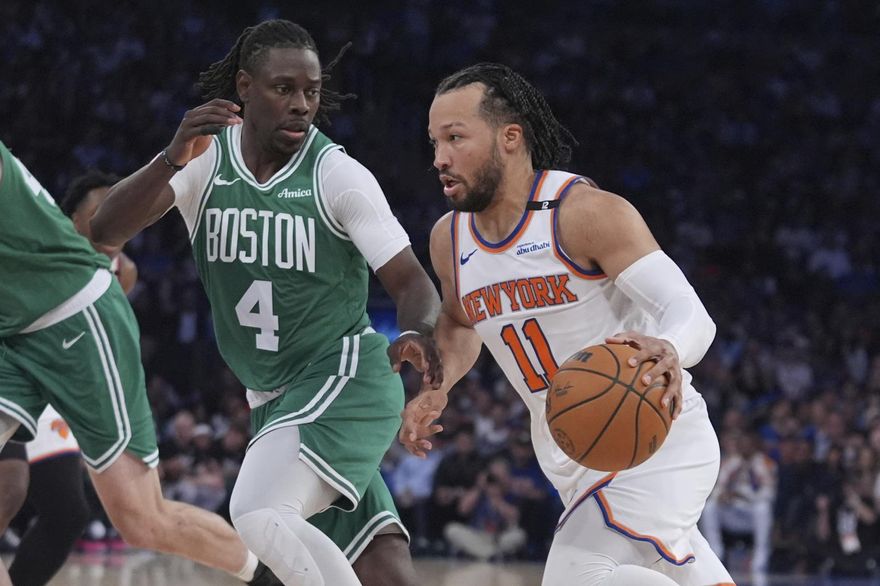 NBA/再尬宿敵溜馬爭冠　尼克布朗森要替老爸報仇