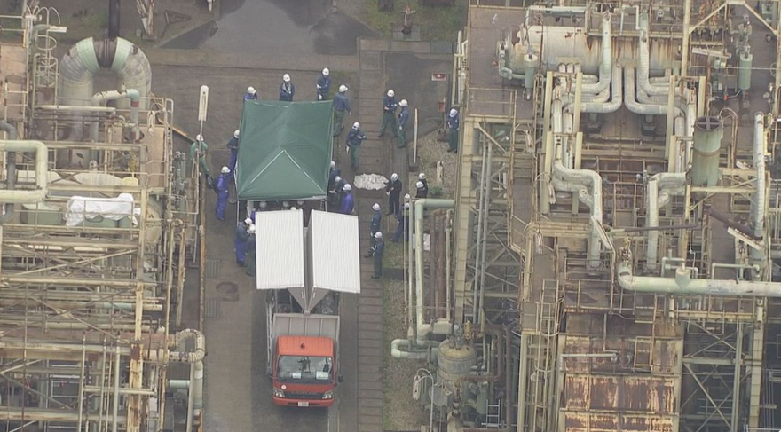 大阪煉油廠傳「硫化氫外洩」　作業員吸入毒氣1死2昏迷
