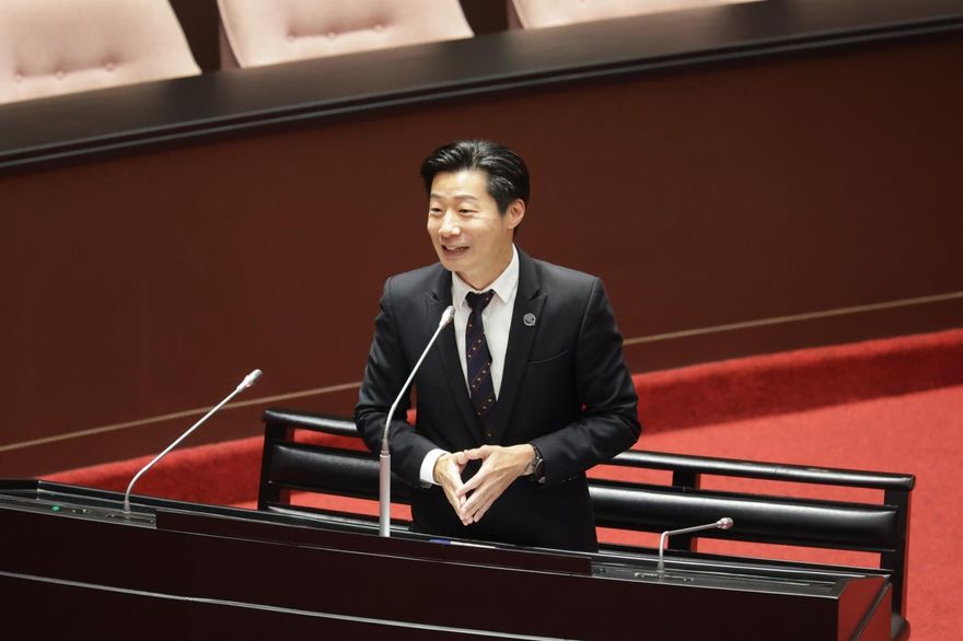 涉外人士證實「林昶佐將出任駐芬蘭代表」　賴清德想法曝光