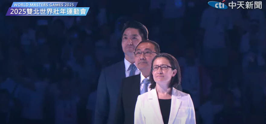 賴清德缺席世壯運開幕　游淑慧對總統能力和格局打問號