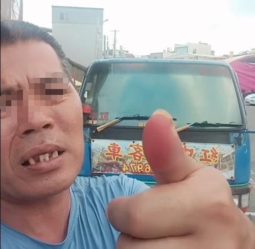 影/好心被雷親！熱血駕駛免費載香燈腳　竟遭提告侵占