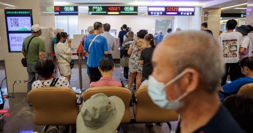 新冠又來了！醫示警「最常見3症狀」　疾管署：高峰落在6月