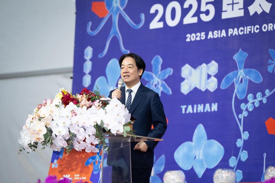 賴清德未出席世壯運慘了？民調曝玄機　港媒：恐流失這些選民