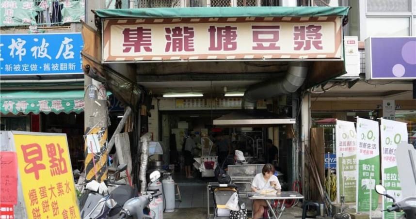 台中人氣早餐店突停業！老闆「接教召令」請假8天　網讚真男人