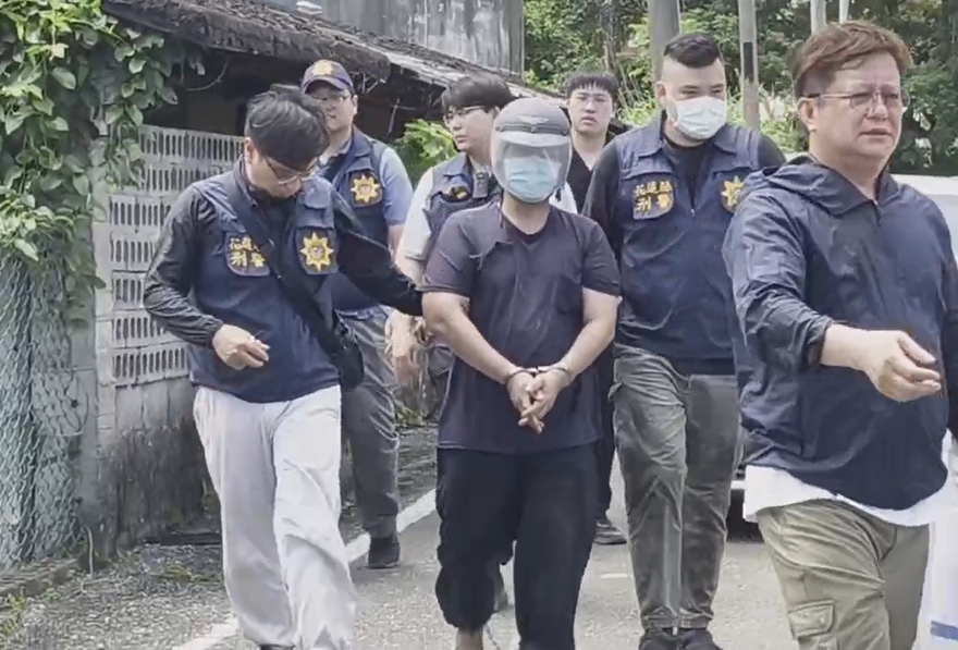 影/殺害花蓮女師！喑啞男疑畏罪輕生遭逮　曾把阿嬤打到住院