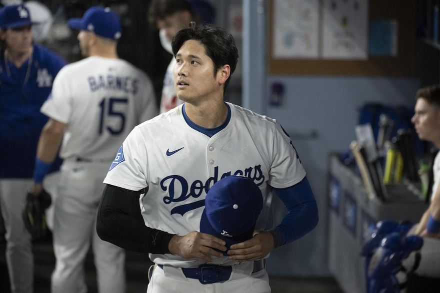 大谷翔平6打數無安打　道奇不敵天使吞2連敗