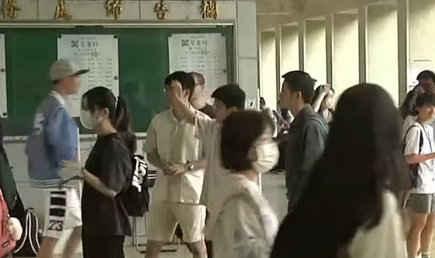 114年國中會考參考答案揭曉　6/6寄成績單