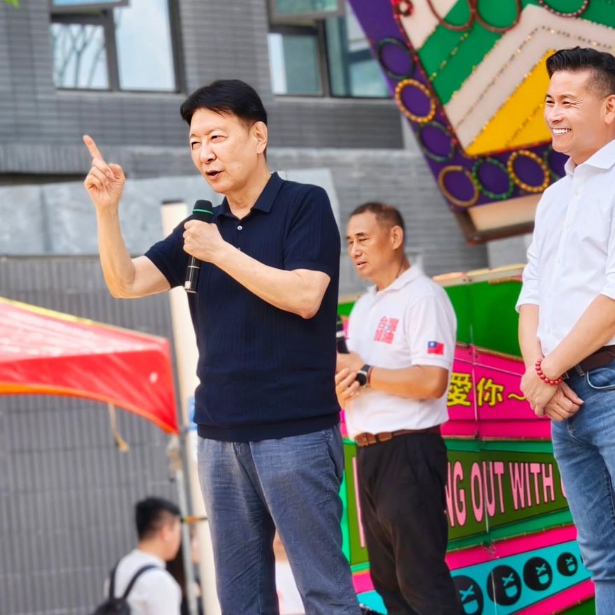 罷免吳思瑤就是教訓賴清德！趙少康：要讓他知道民意已炸鍋