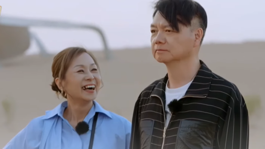 沒等到換肝！艾威妻陳美玲病況惡化不治　享壽61歲