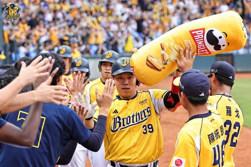 中職/詹子賢生涯第4支滿貫砲！中信兄弟中止對樂天桃猿5連敗
