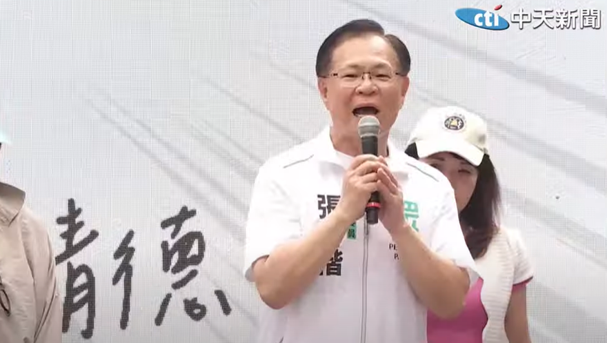 核電歸零火力發電破9成！張啓楷打臉賴政府轟下台