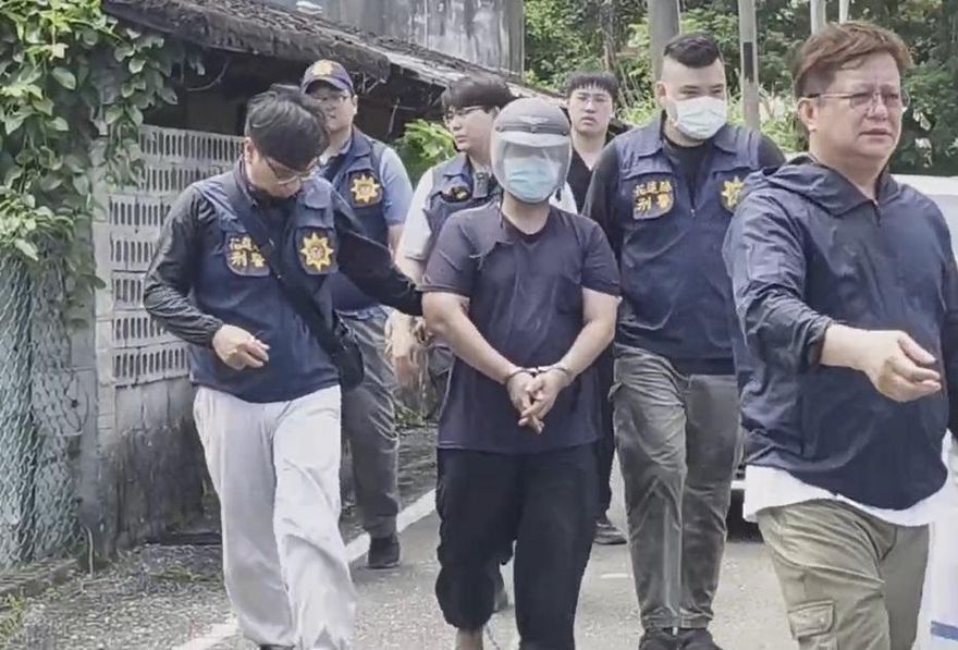 影/慘死花蓮女師是成大學霸！　瘖啞兇手辯「失手殺掉」