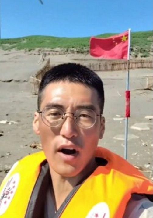 譚傳毅/現代科技下的大陸偷渡客