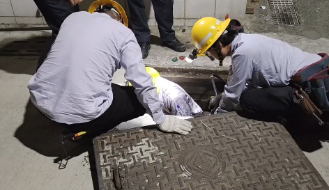 核三廠除役第3天！高雄鹽埕、苓雅電纜故障　影響579戶