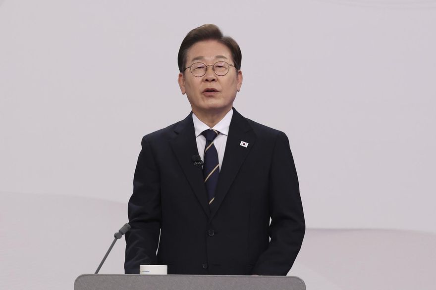 民調領先！韓總統候選人李在明駁「親中」：避免過度介入台海衝突