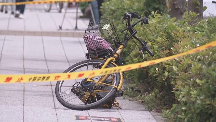 燒肉粽翻版！大阪男墜樓「砸中路過騎士」　送醫後雙雙不治