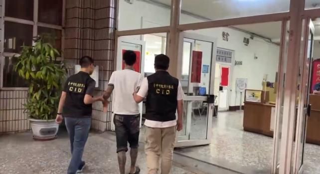 影/疑購物糾紛持空氣槍射擊　台中男擊毀2娃娃機遭逮