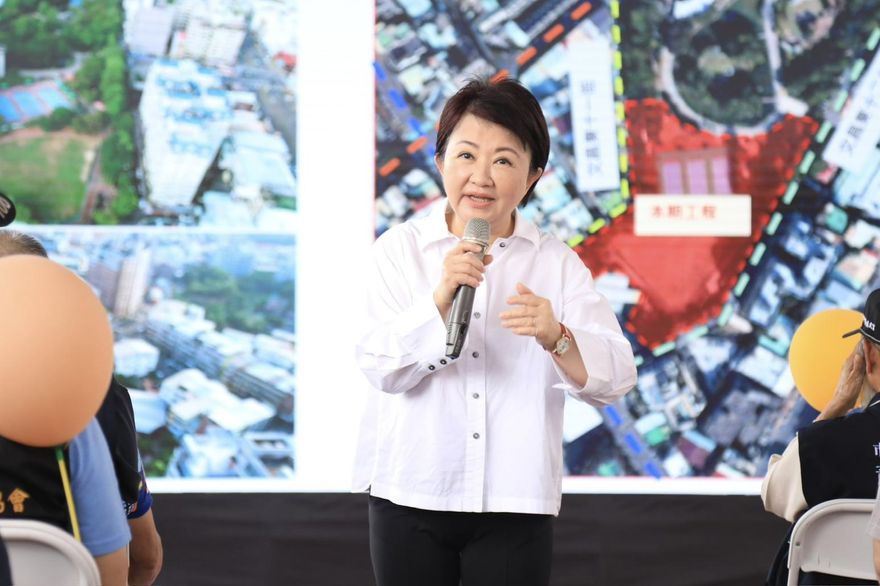 廣島市長親邀！出席原爆80周年紀念活動？盧秀燕：追求和平要能避戰