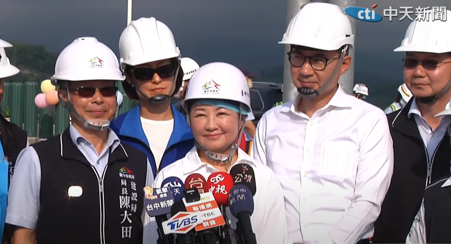 影/全台「中正路」改名大翻車！盧秀燕嗆爆劉世芳：吃飽太閒嗎