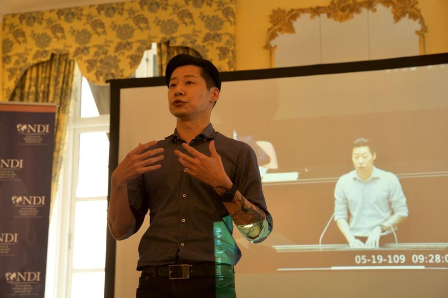 將任駐芬蘭代表　林昶佐發聲：一直對國際事務懷抱使命感