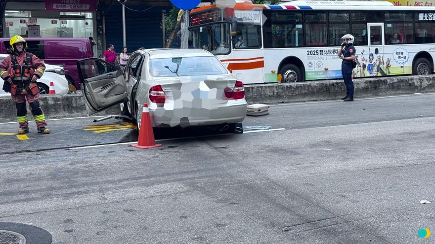 新北三峽78歲男駕車衝撞10餘人　新北檢成立專案小組