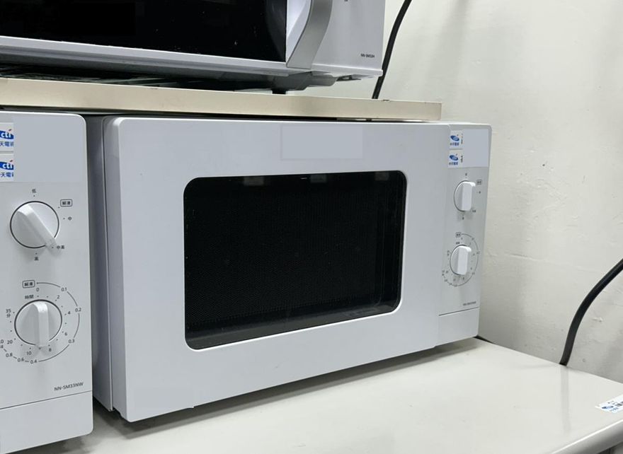 微波爐使用有訣竅！　食物「擺邊邊」加熱更均勻