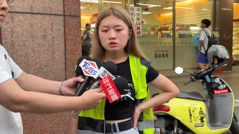 影/目睹三峽車禍慘劇！導護老師急喊「誰會CPR」　見學生遭撞飛崩潰痛哭