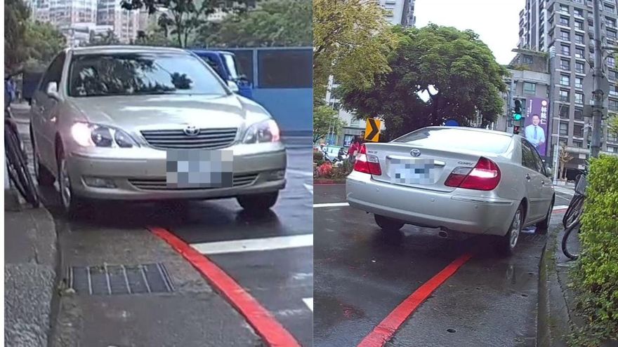 三峽悲劇早有跡象？肇事老翁「違停紅線紀錄」遭起底