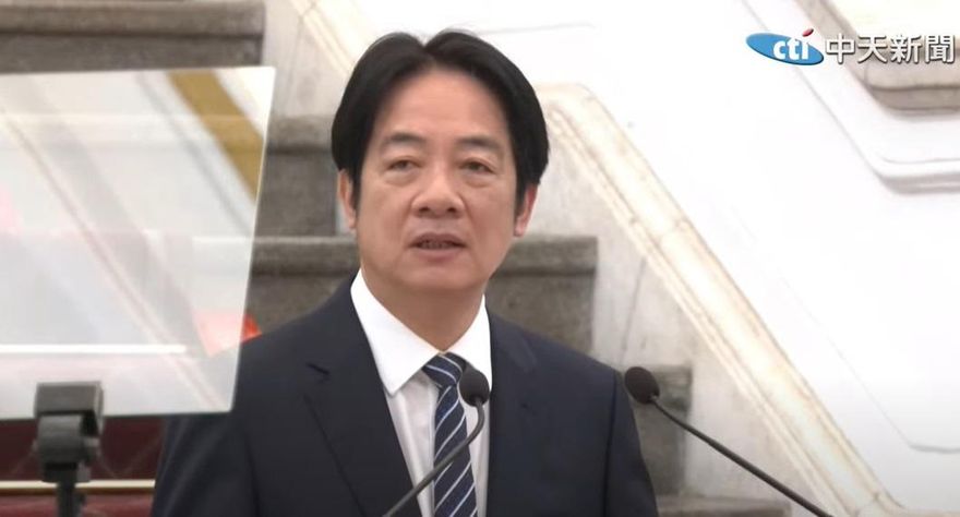 賴清德週年演說！陳學聖點出忽略3問題：不想答還是無法答